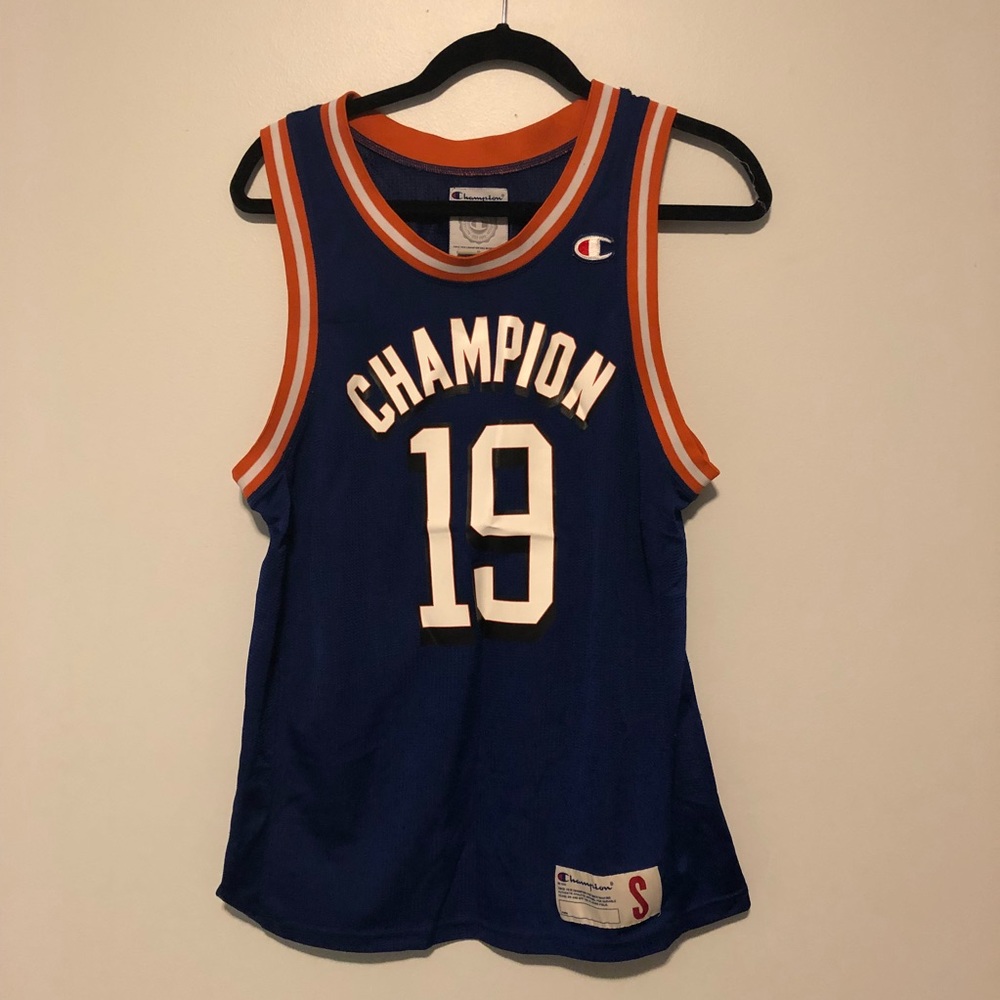 Champion Jersey